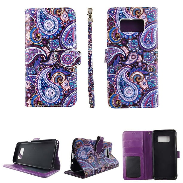 Paisley Butterfly and Flower Laptop Case 14 Inch Carrying Case with Strap Paisley Butterfly and Flower Laptop Case 14 Inch Carrying Case with Strap